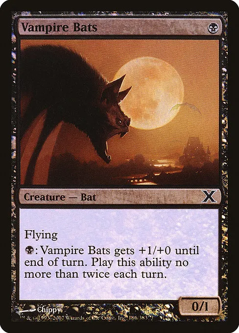 Vampire Bats