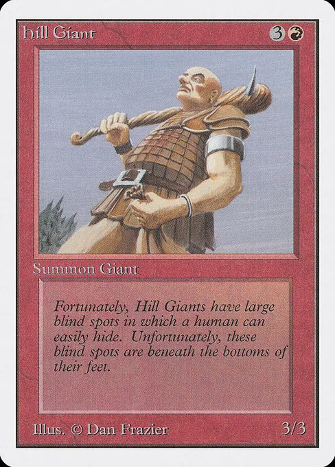 Hill Giant