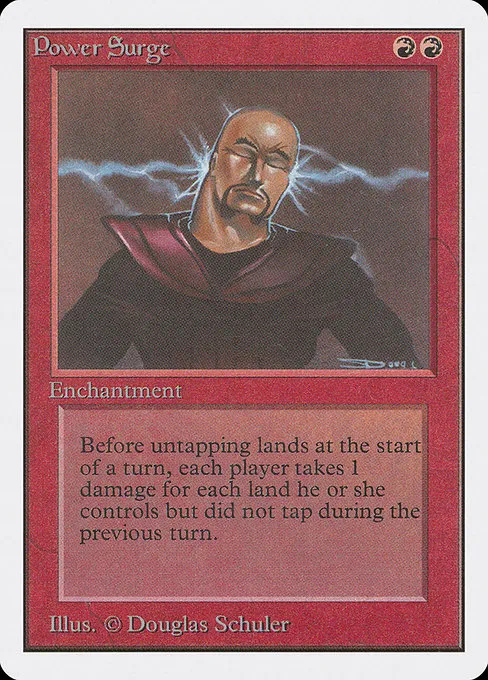 Power Surge