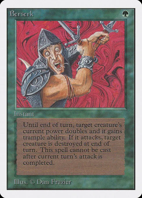 Berserk