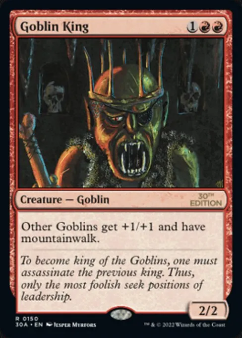 Goblin King