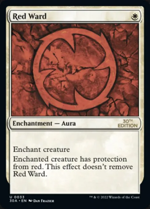 Red Ward