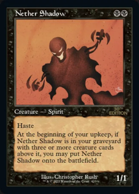 Nether Shadow