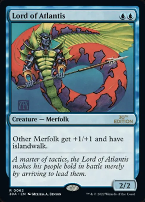 Lord of Atlantis
