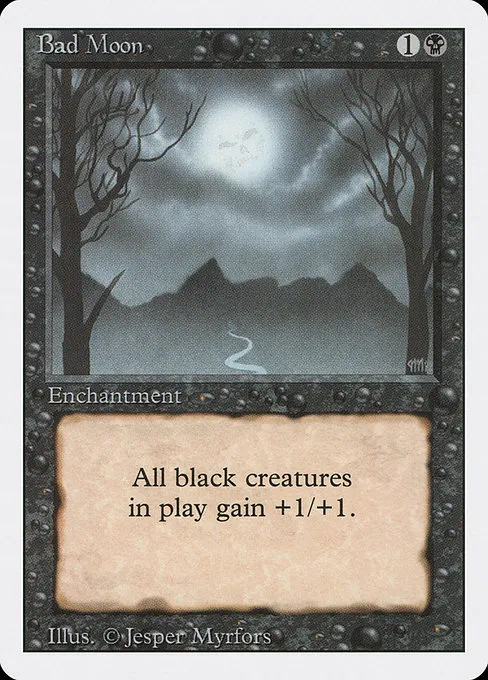 Bad Moon