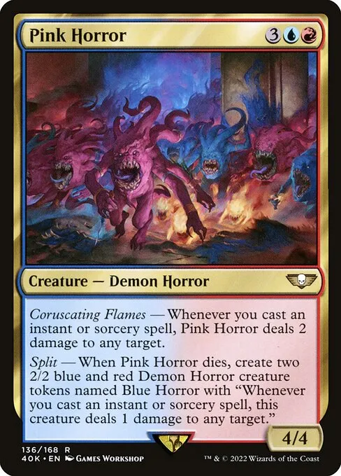 Pink Horror