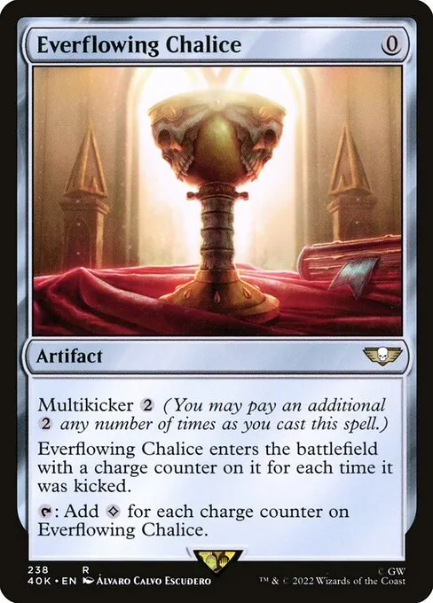 Everflowing Chalice