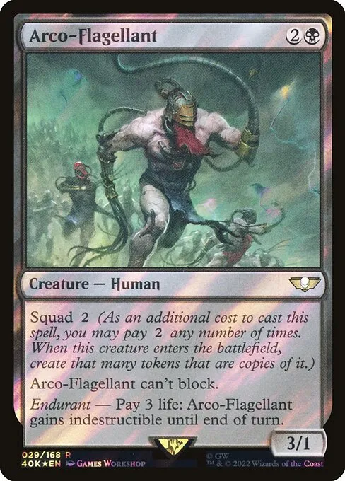 Arco-Flagellant