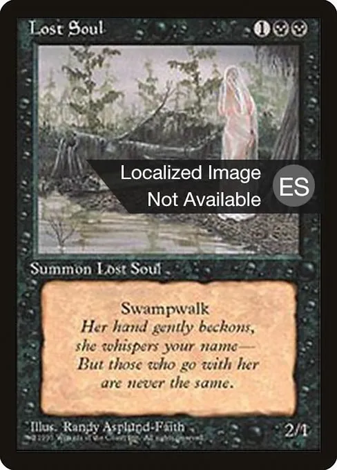 Lost Soul