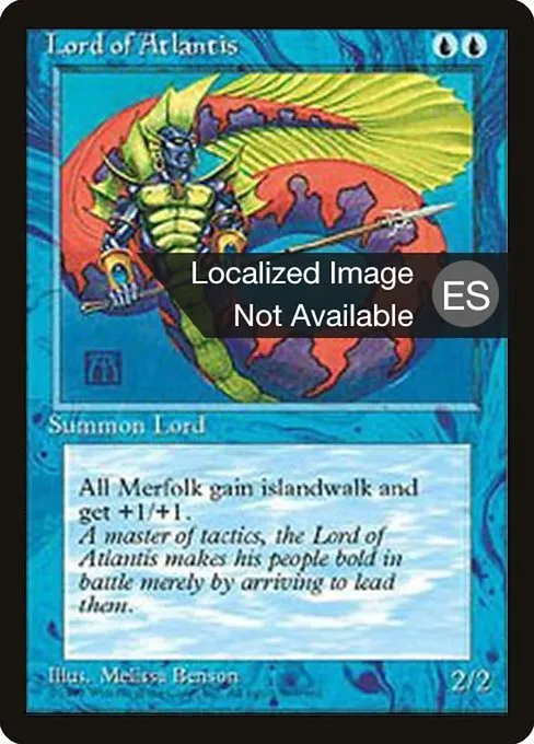 Lord of Atlantis