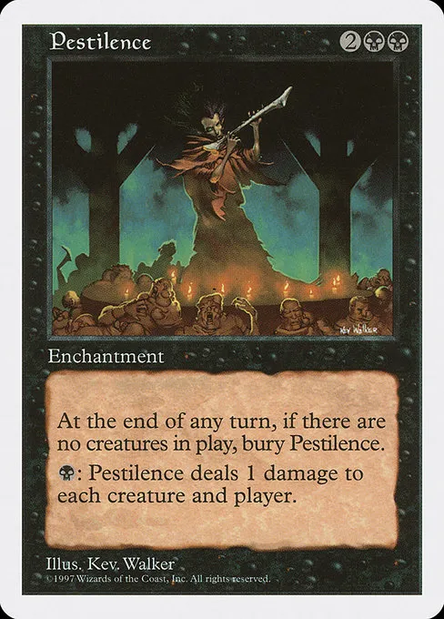 Pestilence