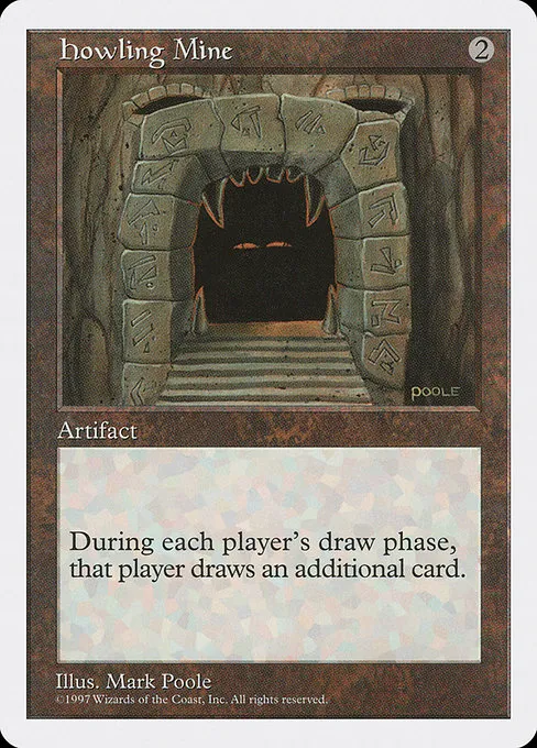 Howling Mine