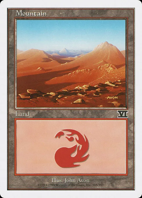 Mountain