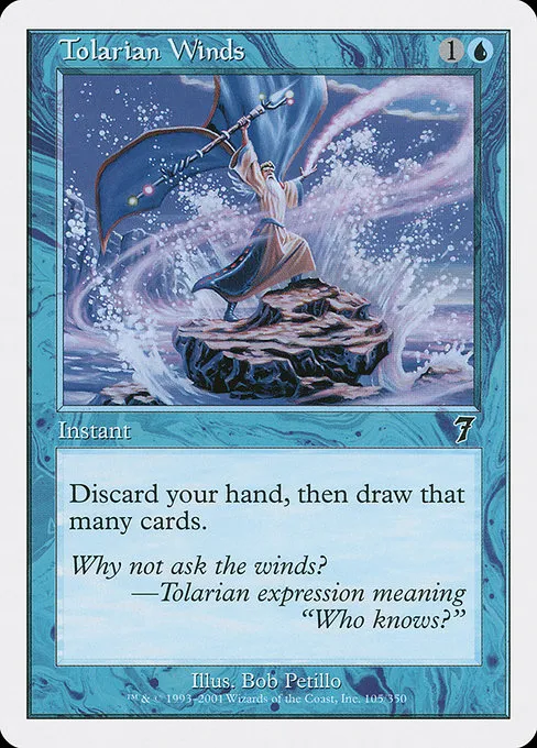Tolarian Winds