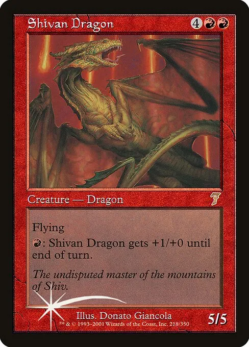 Shivan Dragon