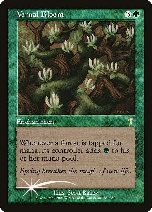 Vernal Bloom