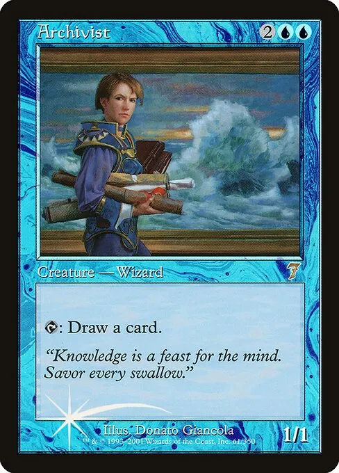 Archivist