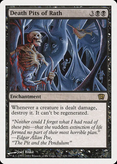 Death Pits of Rath