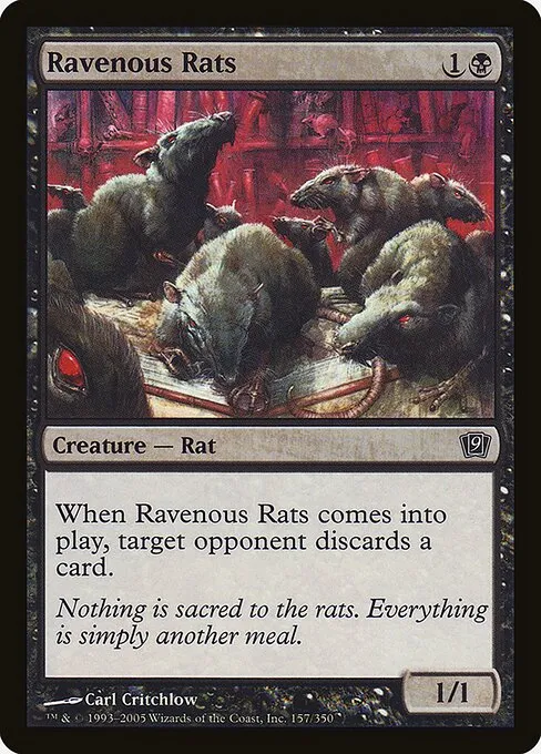 Ravenous Rats