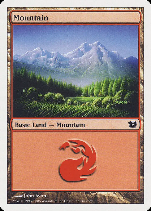 Mountain