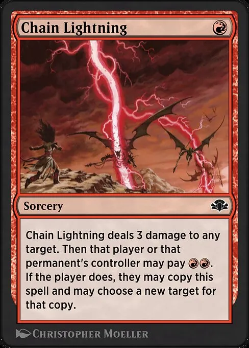 Chain Lightning