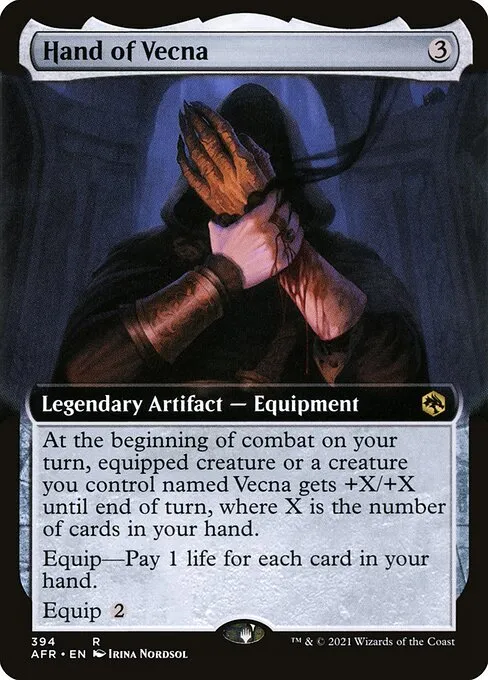 Hand of Vecna