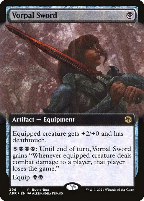 Vorpal Sword