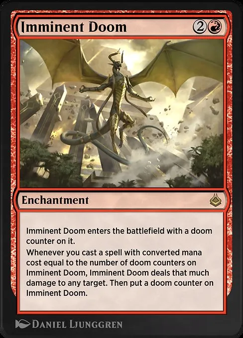 Imminent Doom