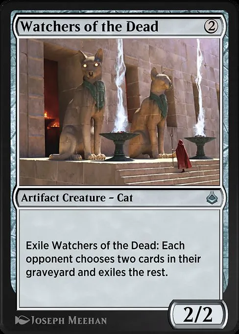 Watchers of the Dead