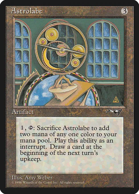 Astrolabe