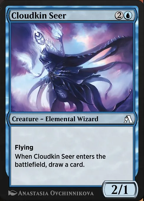 Cloudkin Seer