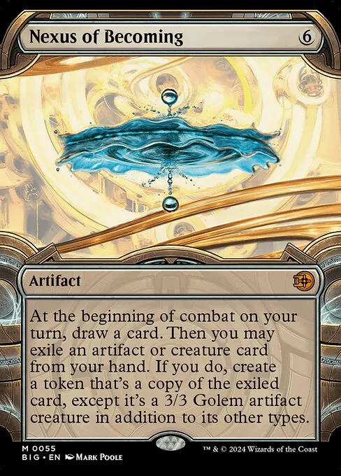 Nexus of Becoming