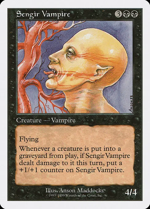 Sengir Vampire