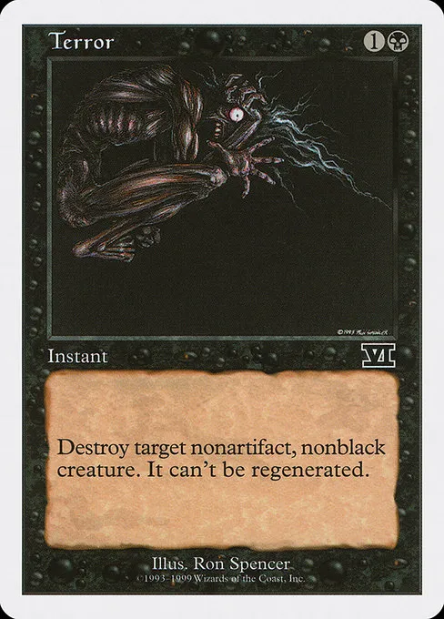 Terror