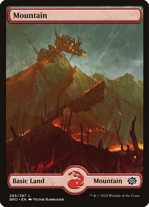 Mountain