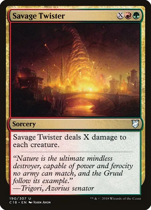 Savage Twister