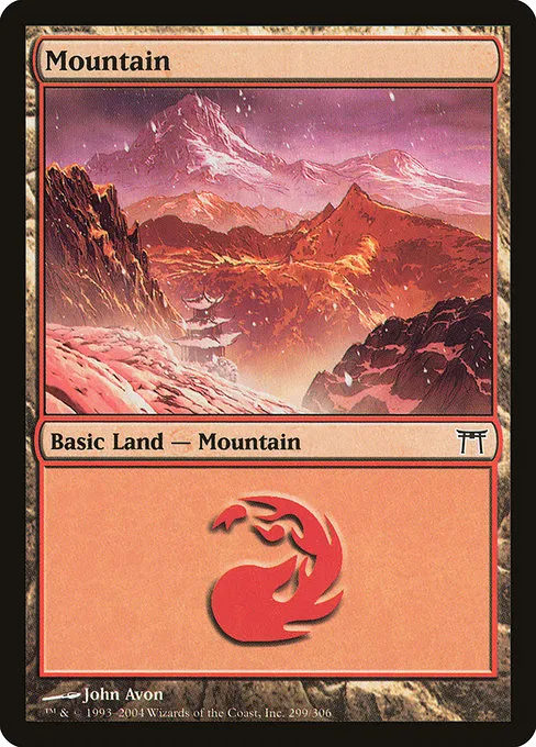 Mountain