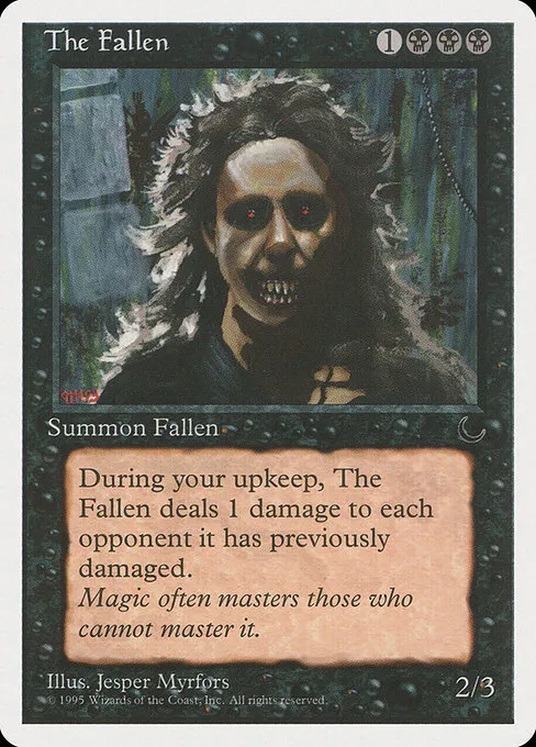 The Fallen