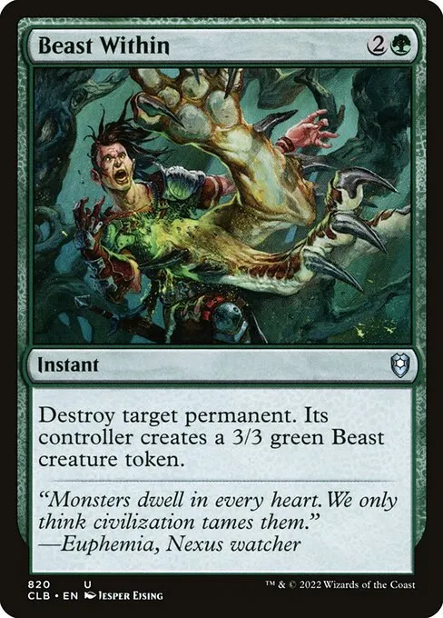Beast Within