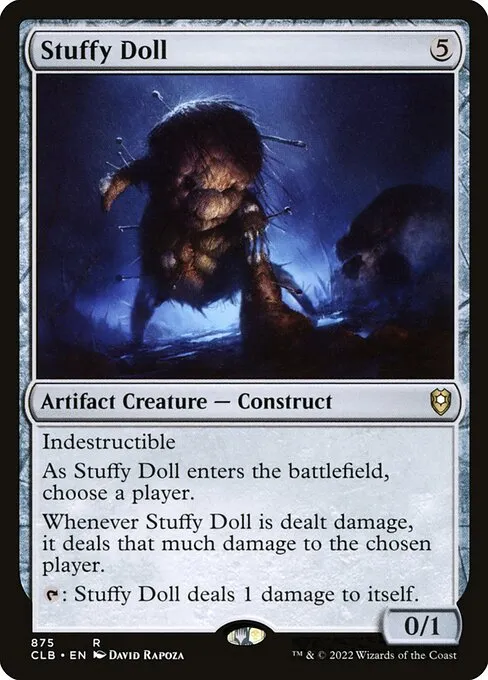 Stuffy Doll
