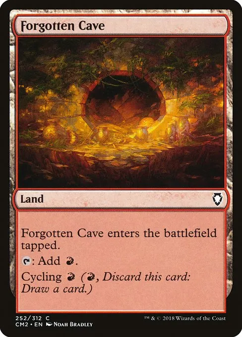 Forgotten Cave