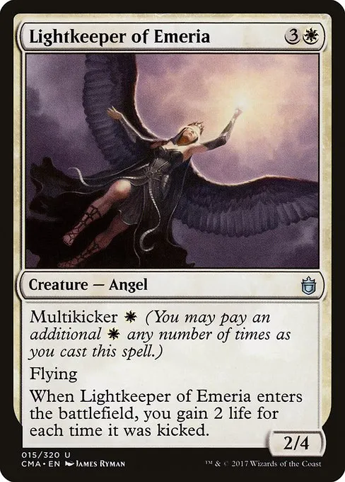 Lightkeeper of Emeria