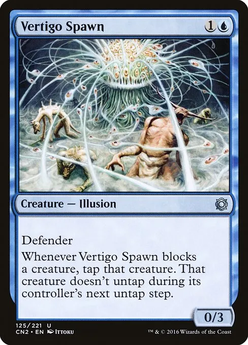 Vertigo Spawn