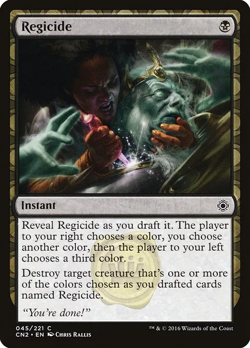 Regicide