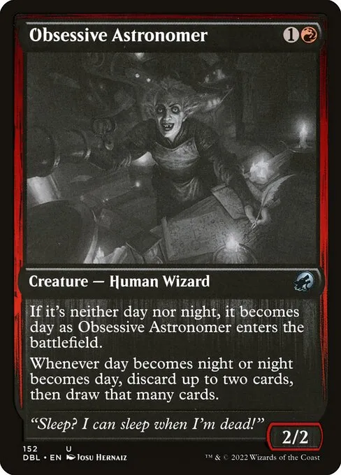 Obsessive Astronomer