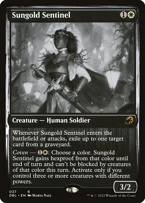 Sungold Sentinel