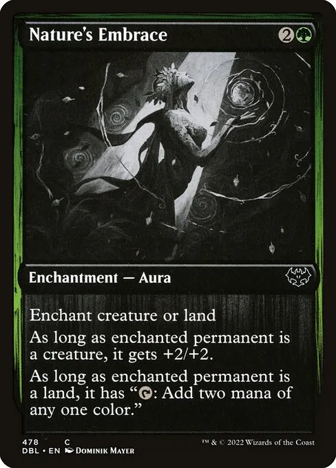 Nature's Embrace