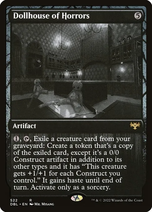 Dollhouse of Horrors