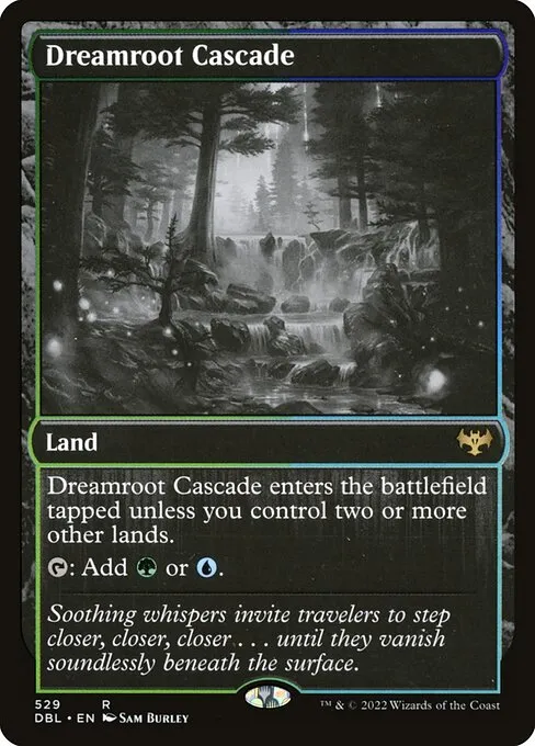 Dreamroot Cascade