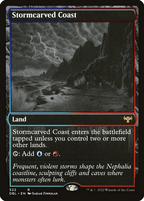 Stormcarved Coast